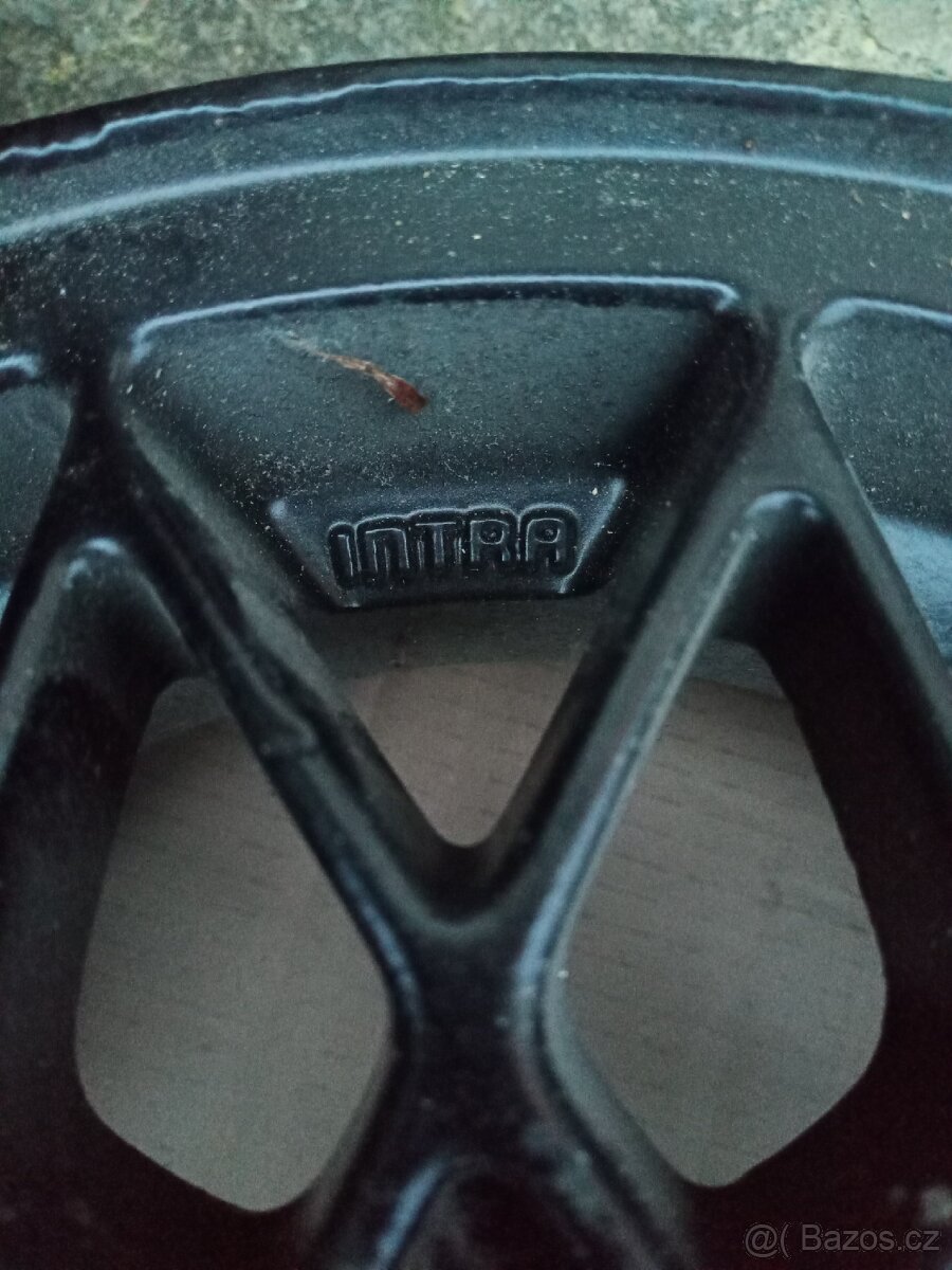 Lita kola opel kadet 5,5 x 13 - 4