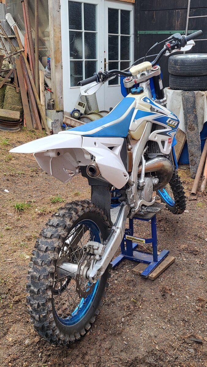 TM MX 250 2013