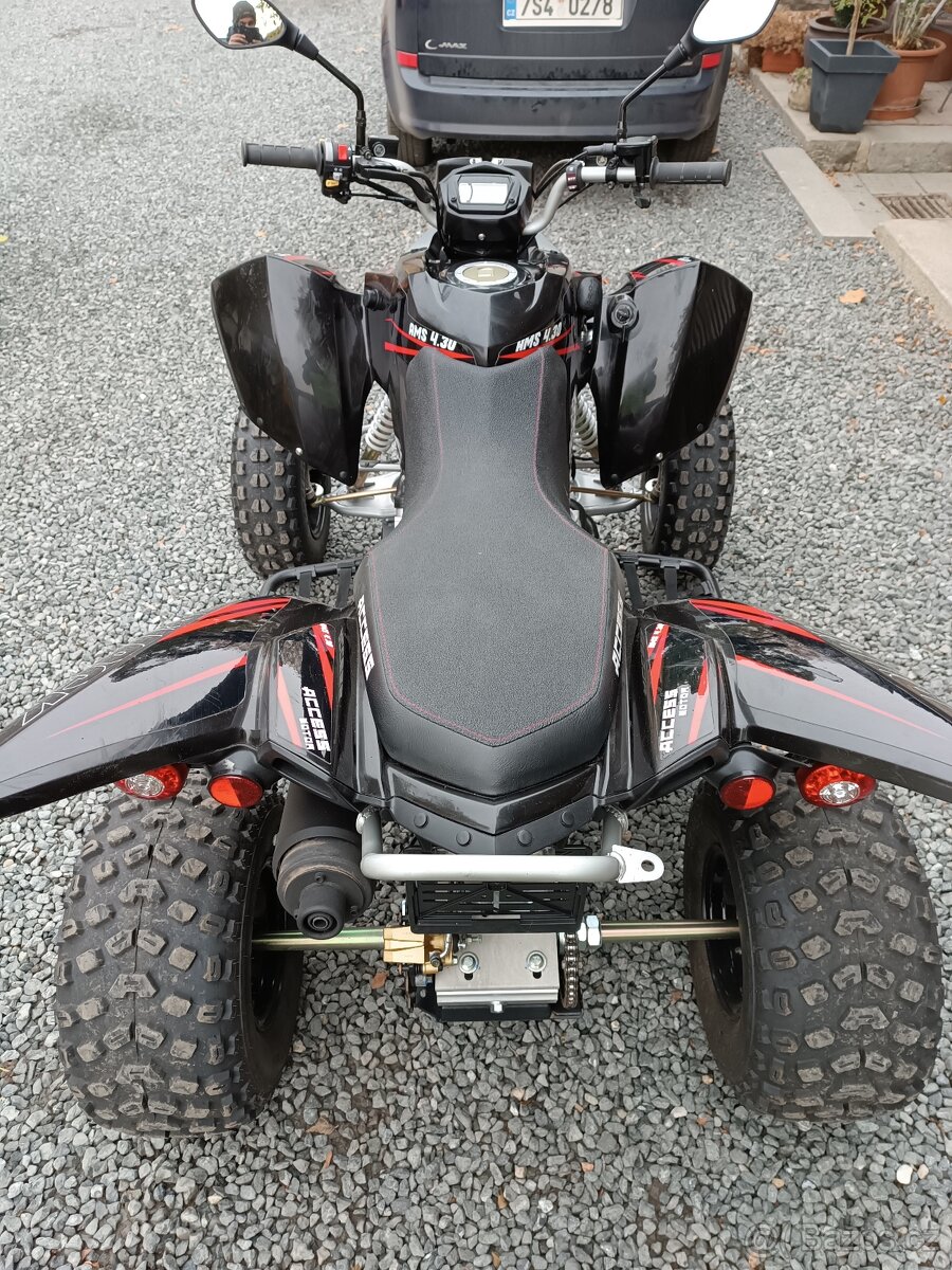 ACCESS TOMAHAWK 400