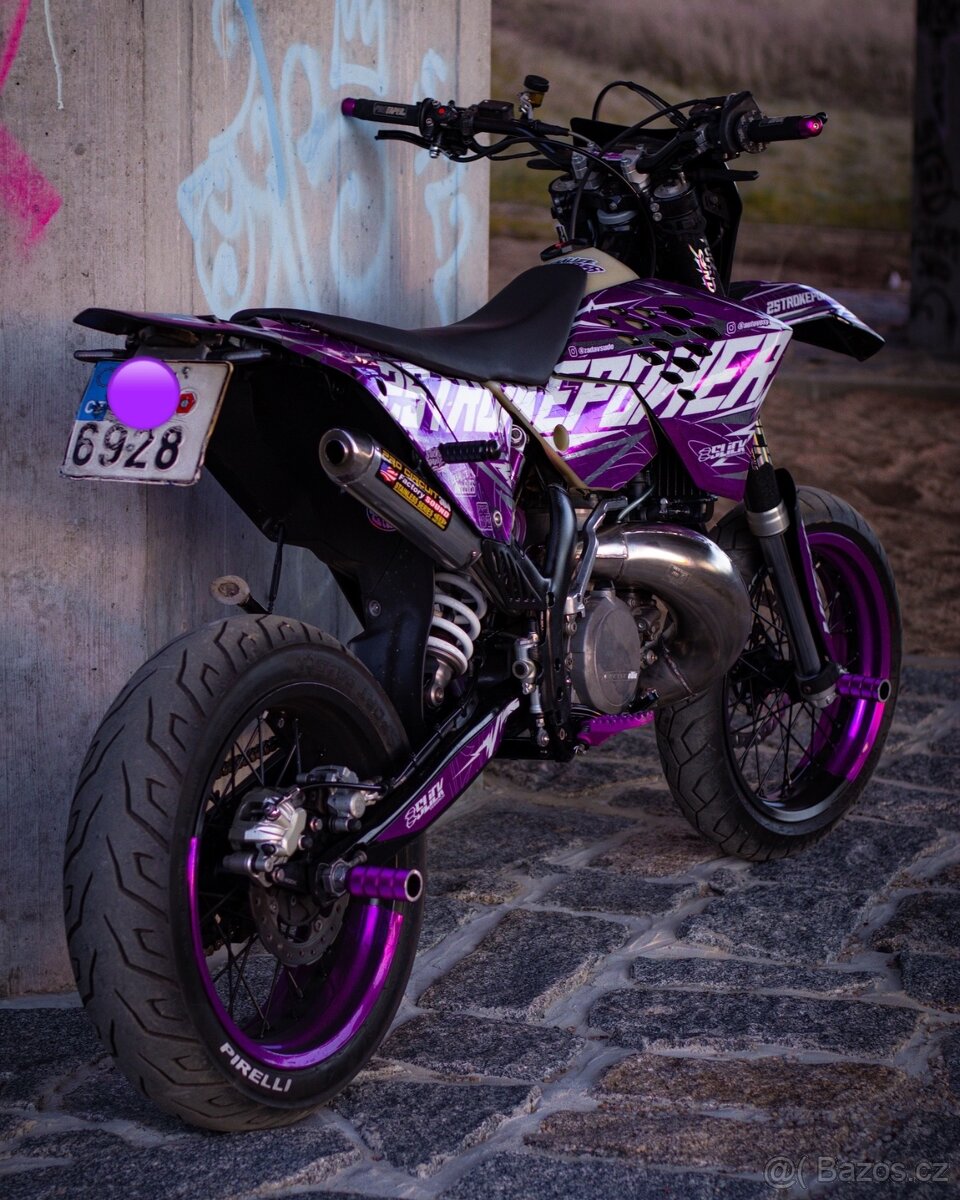 KTM EXC 300