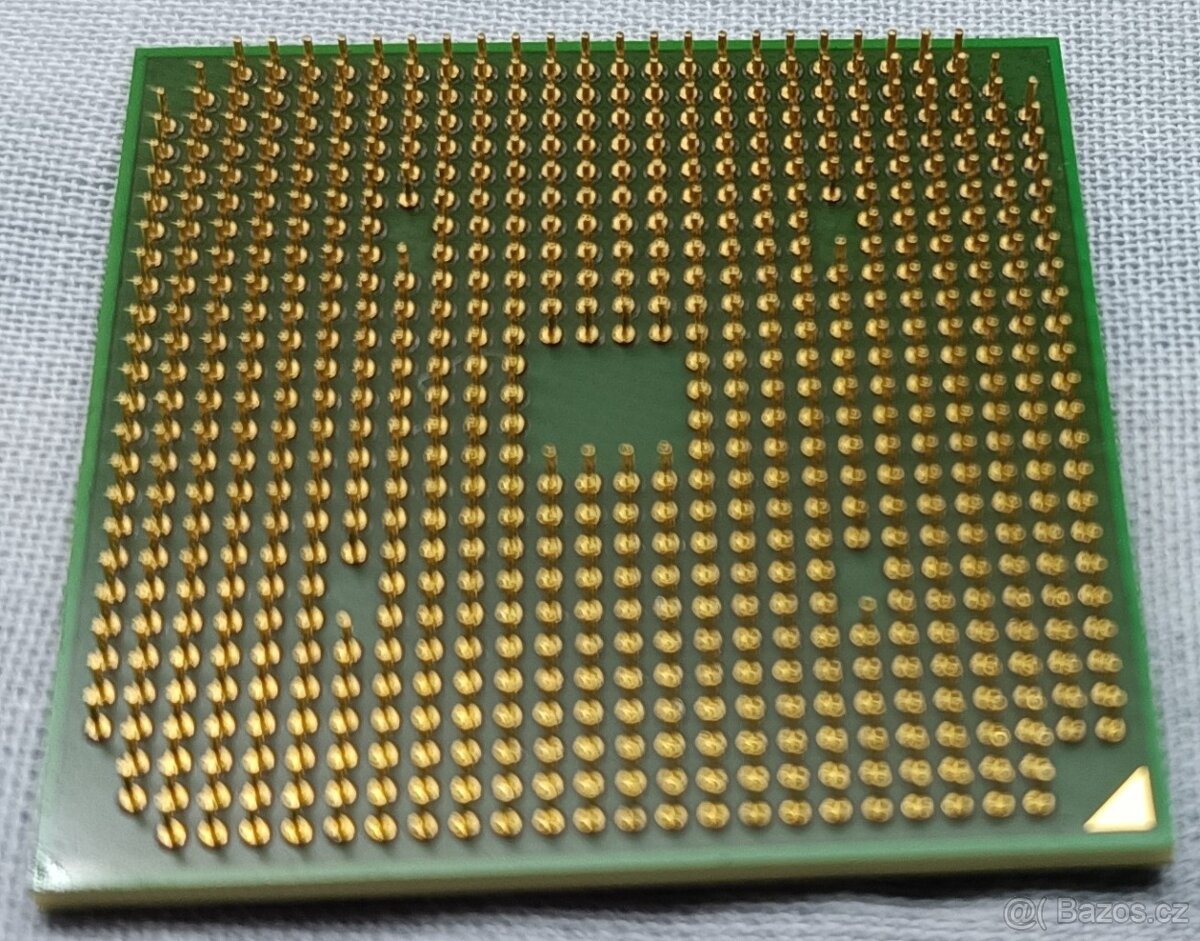 AMD Turion 64 X2 TL-50 - 4