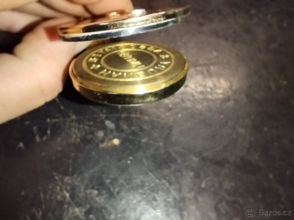 Luxusní reliéfní razítko - 4