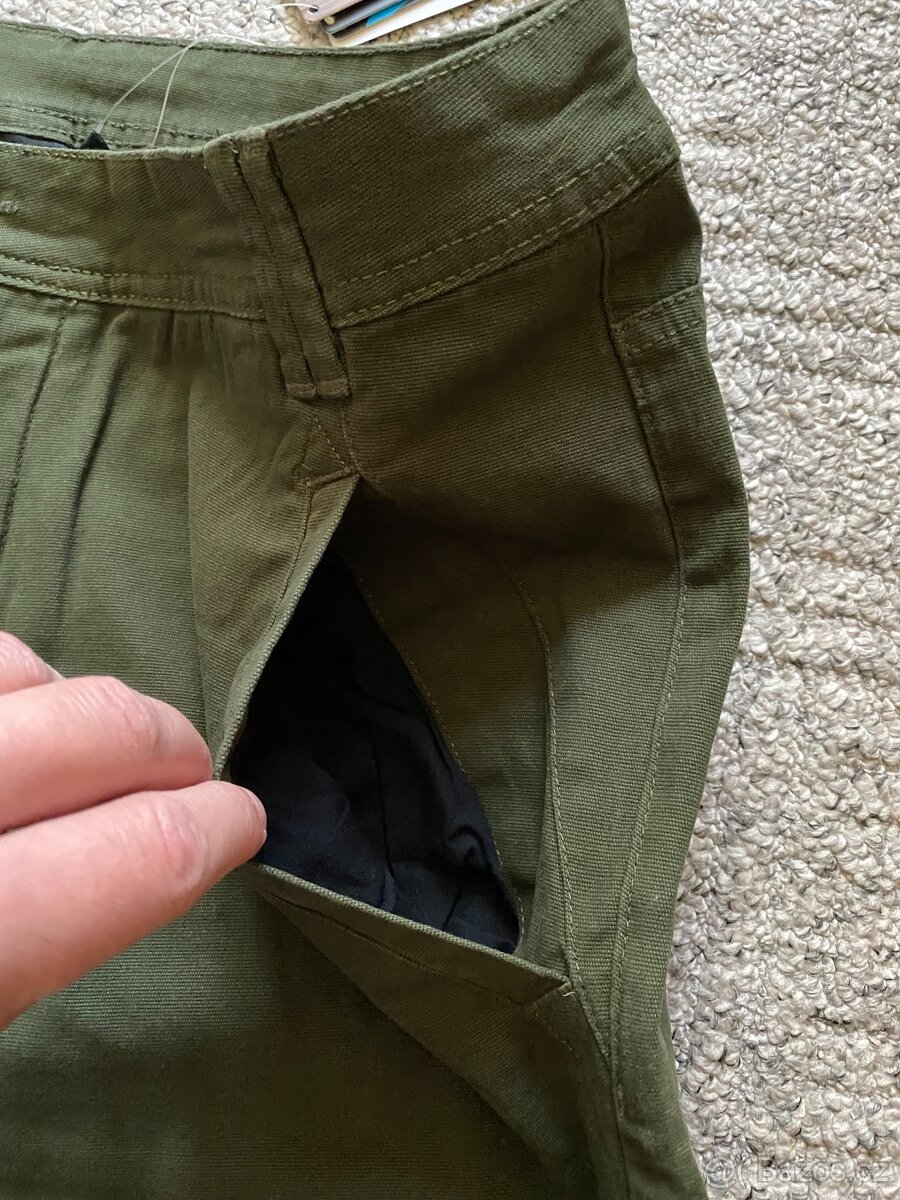 Nové pánské kalhoty ALPINE PRO - č. 52, 1000/1000 - 4