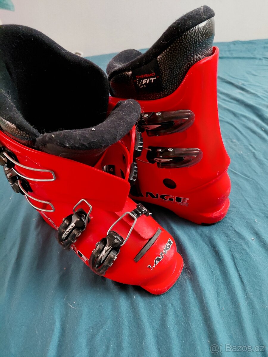 Dětské přeskáče Lange vel. 36 - 4