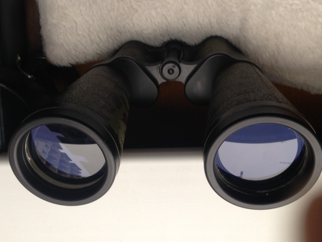 Dalekohled.....Ruský vojenský БПЦ 20x60 +2x pouzdro - 4