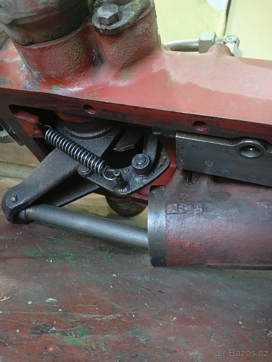 Hydraulická Zetor 40 11 major - 4