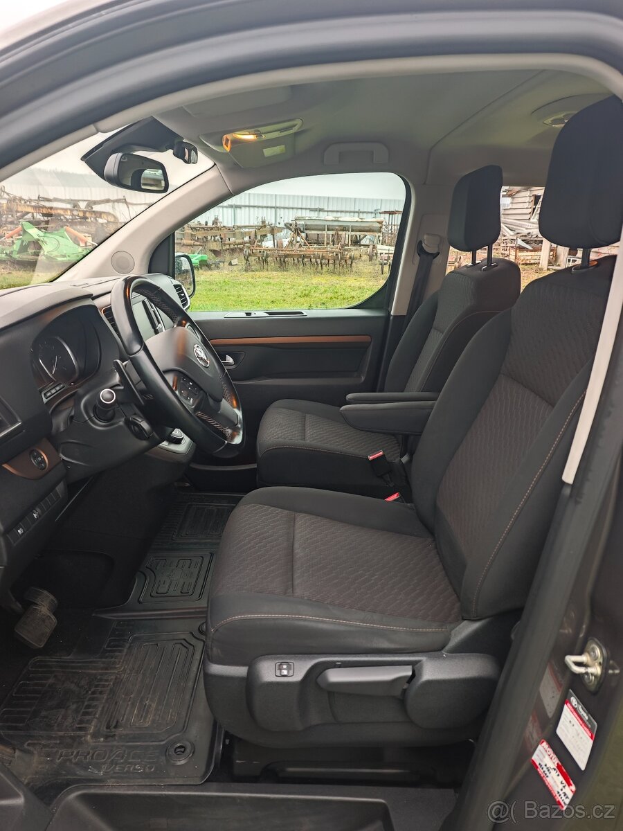 Toyota Proace verso, 2.0 D4d, tažné, 130 kW - 4