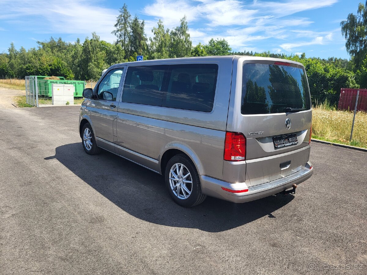VW T6.1 Multivan - 4