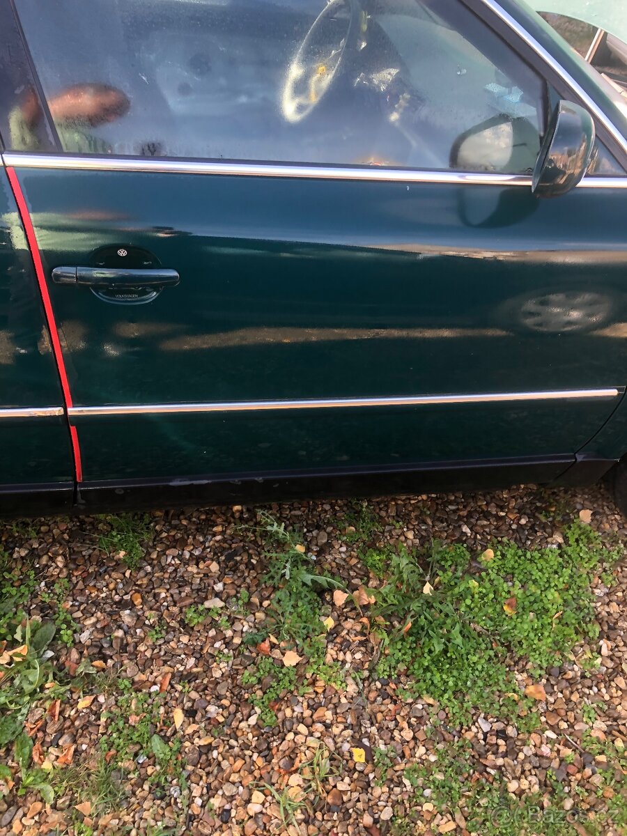 Díly z vozu vw passat B5,5 - 4