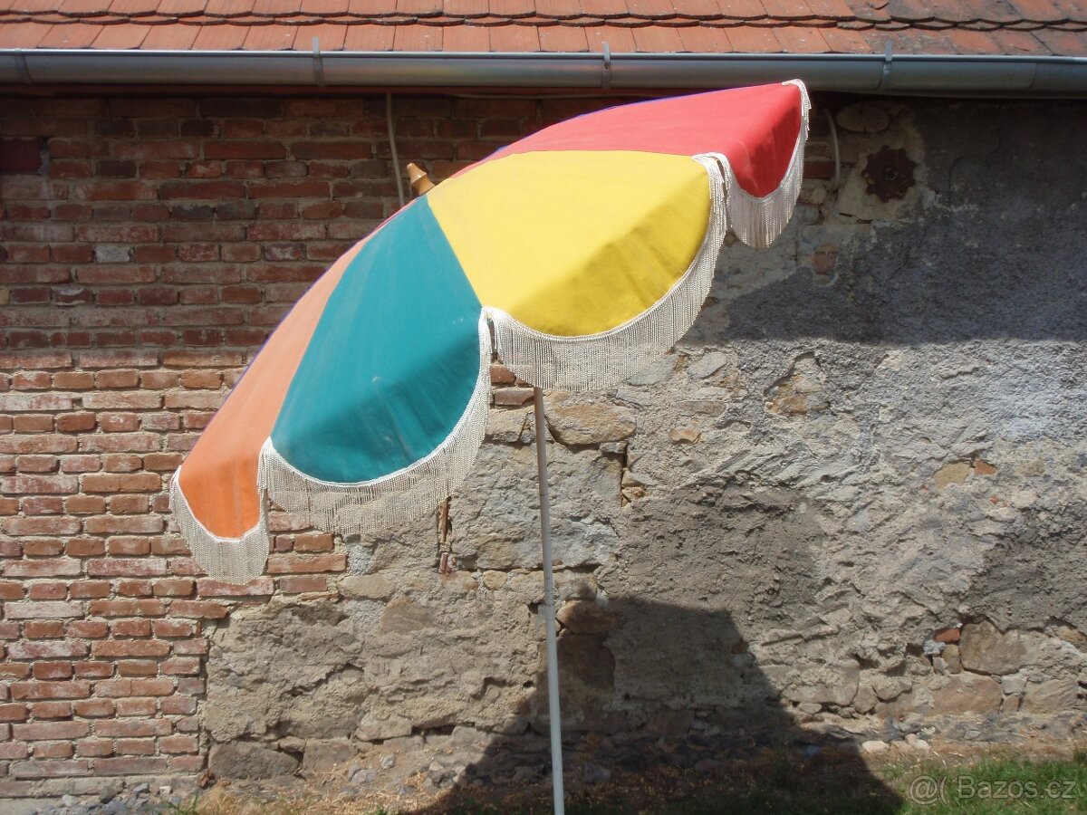 Retro slunečník - 4