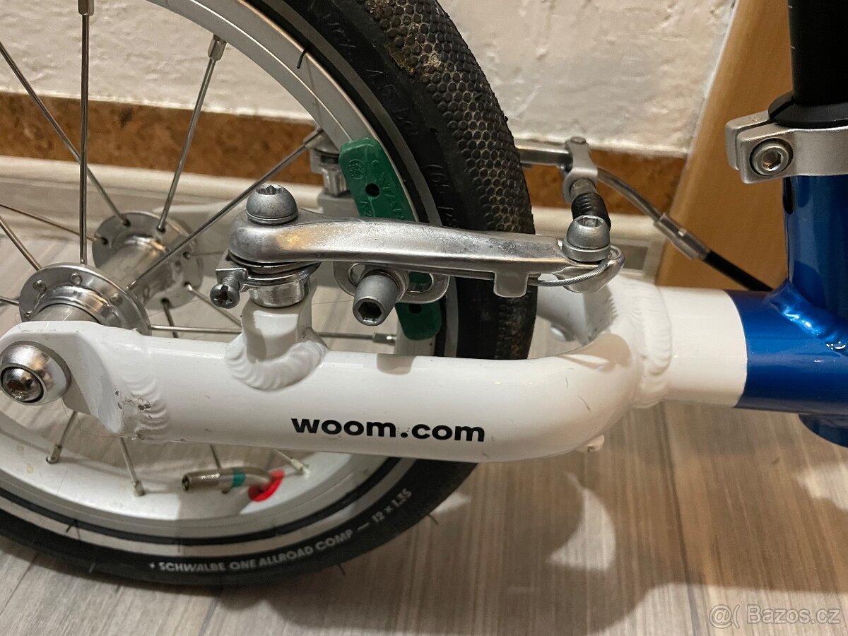 Woom odrážedlo Go 1 - 4