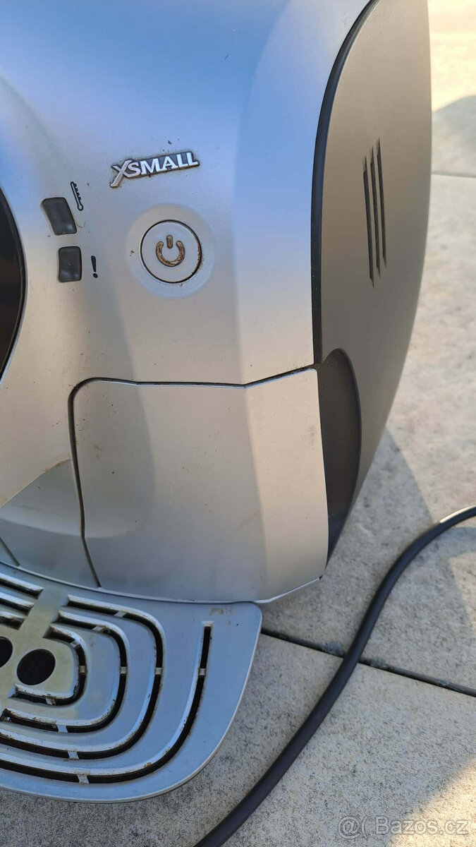 Phillips x small saeco - 4