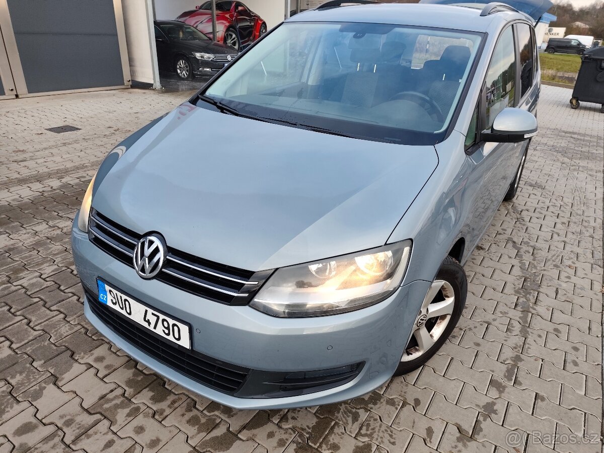 Sharan 2.0 tdi 103 kW Bluemotion - 4