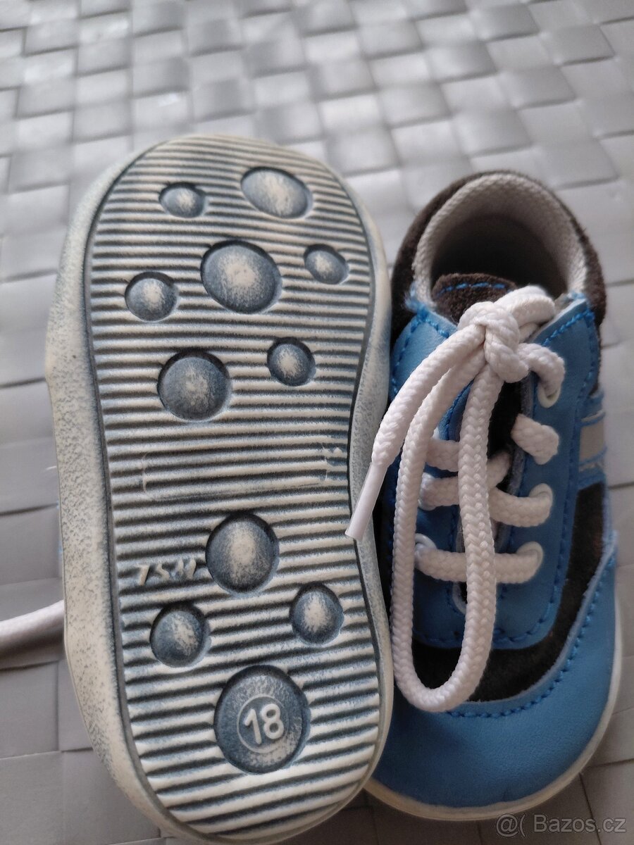 Dětské botičky - 4