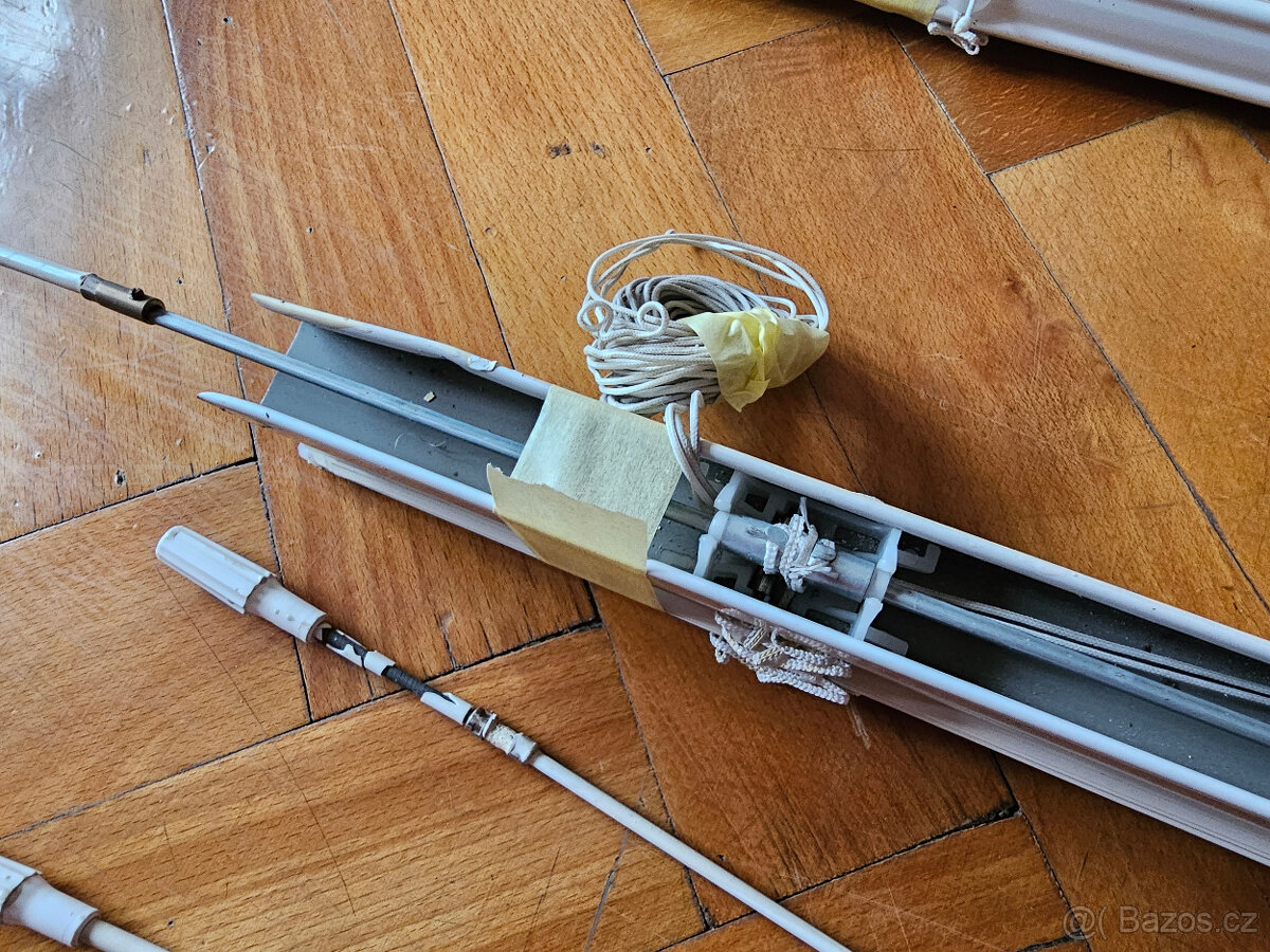 Žaluzie - délka 102,5cm - 4