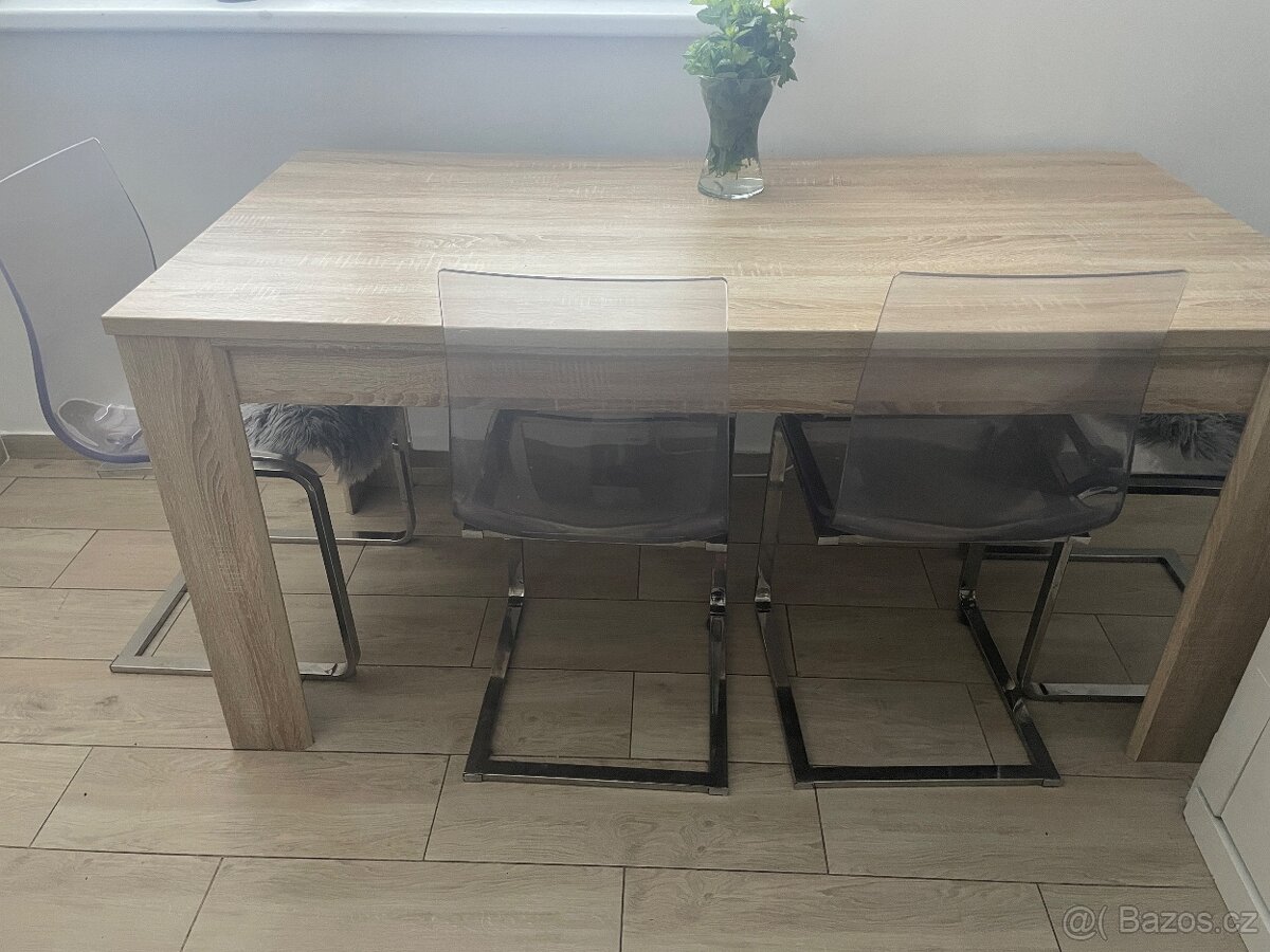 Krasne jidelni zidle 4 kusy - 4