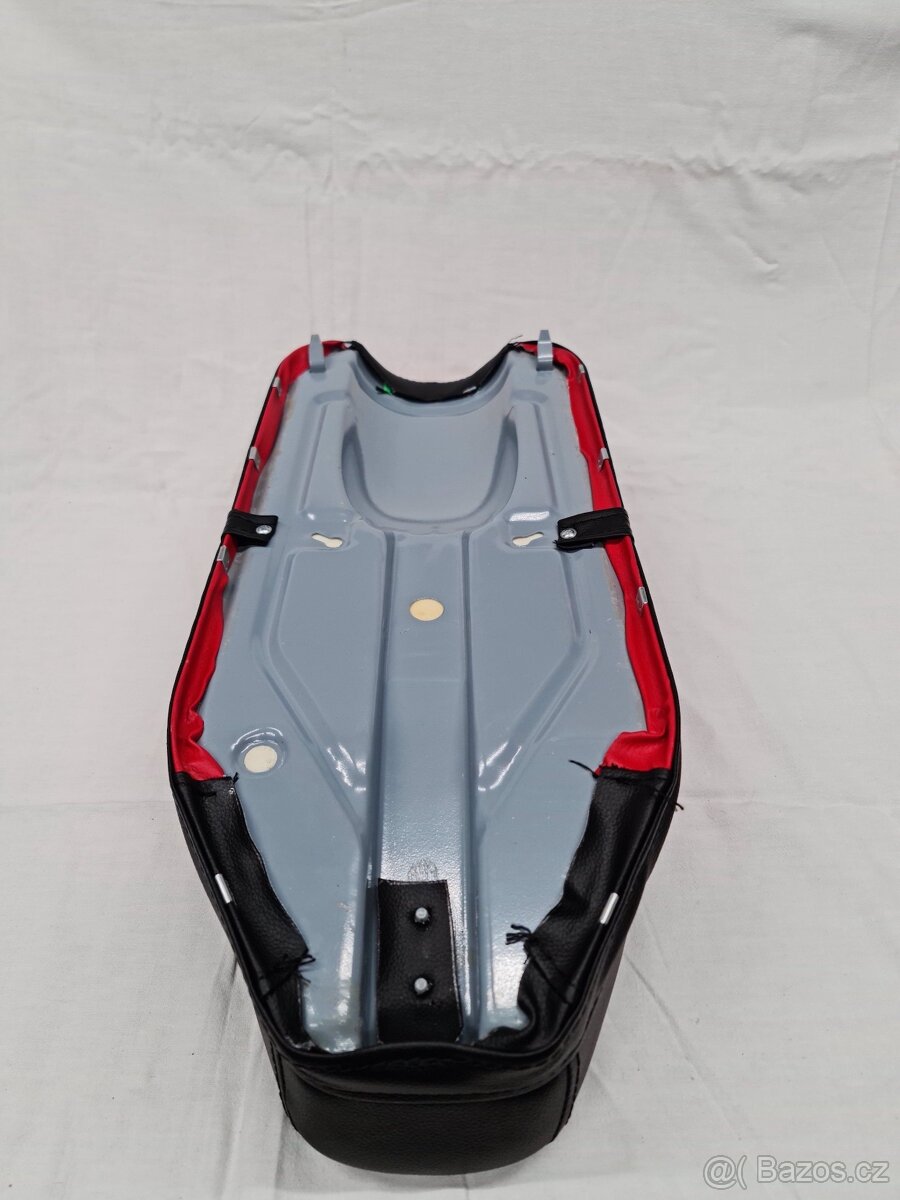 Predám SEDADLO JAWA ČZ 175 250 350 panelka, replika - 4