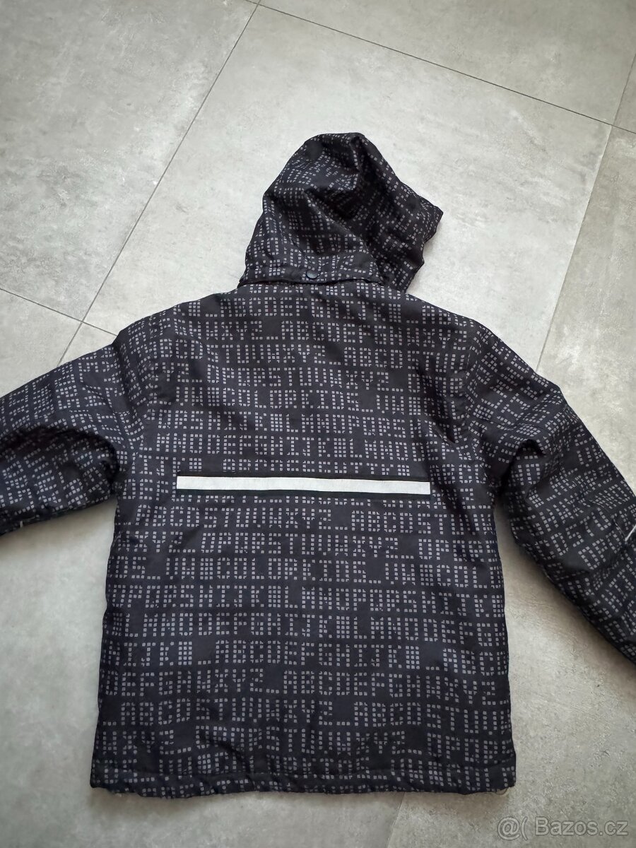 Dětská lyžařská bunda Color Kids vel. 140 - 146 - 4