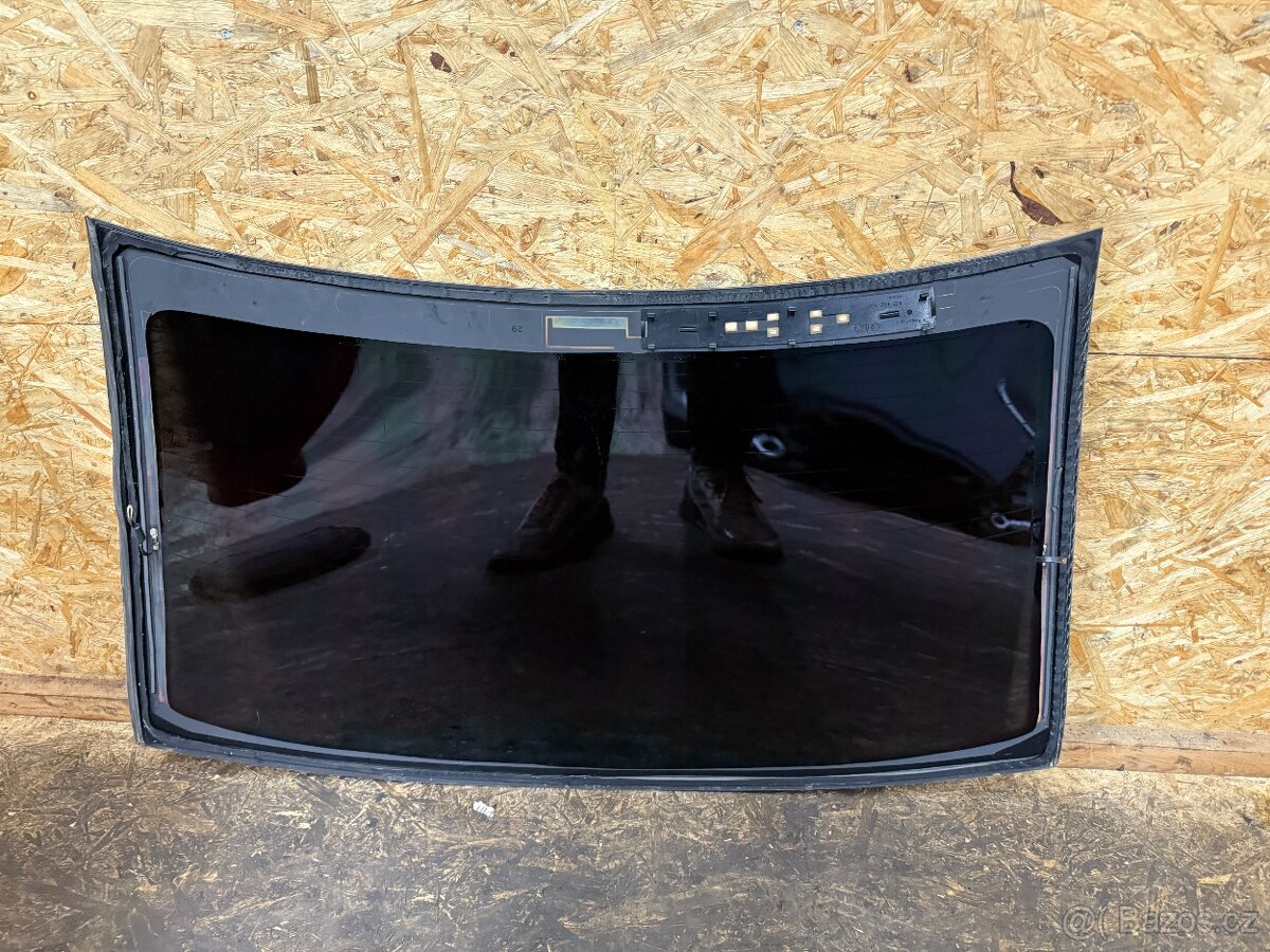 ZADNÍ OKNO AUDI A4 B7 SEDAN - 4