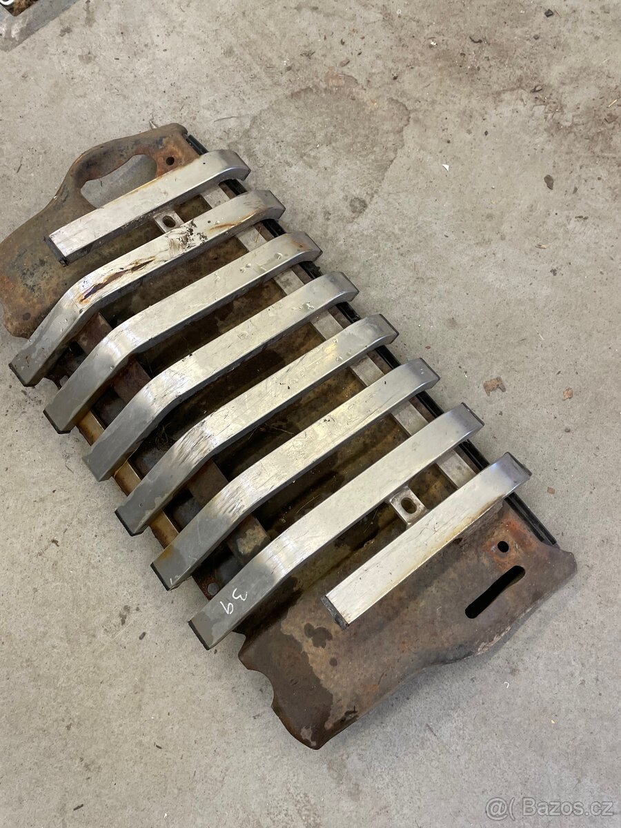 Díly Mitsubishi Pajero 2 - 4