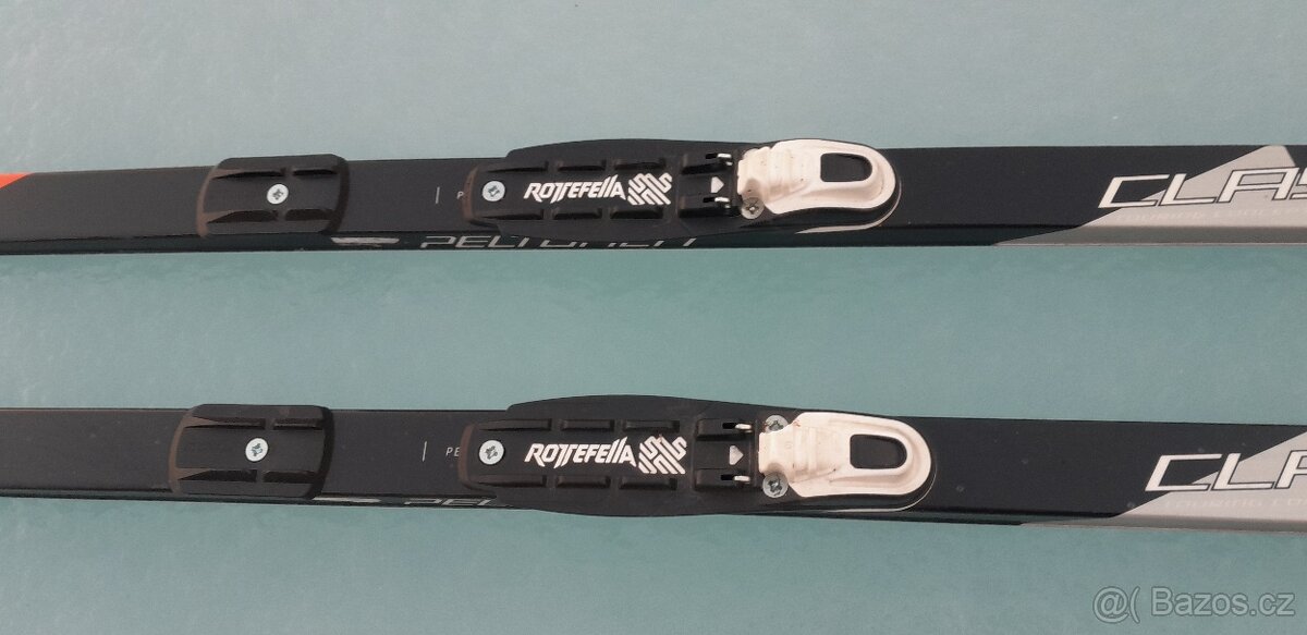 běžky Peltonen 190cm - 4