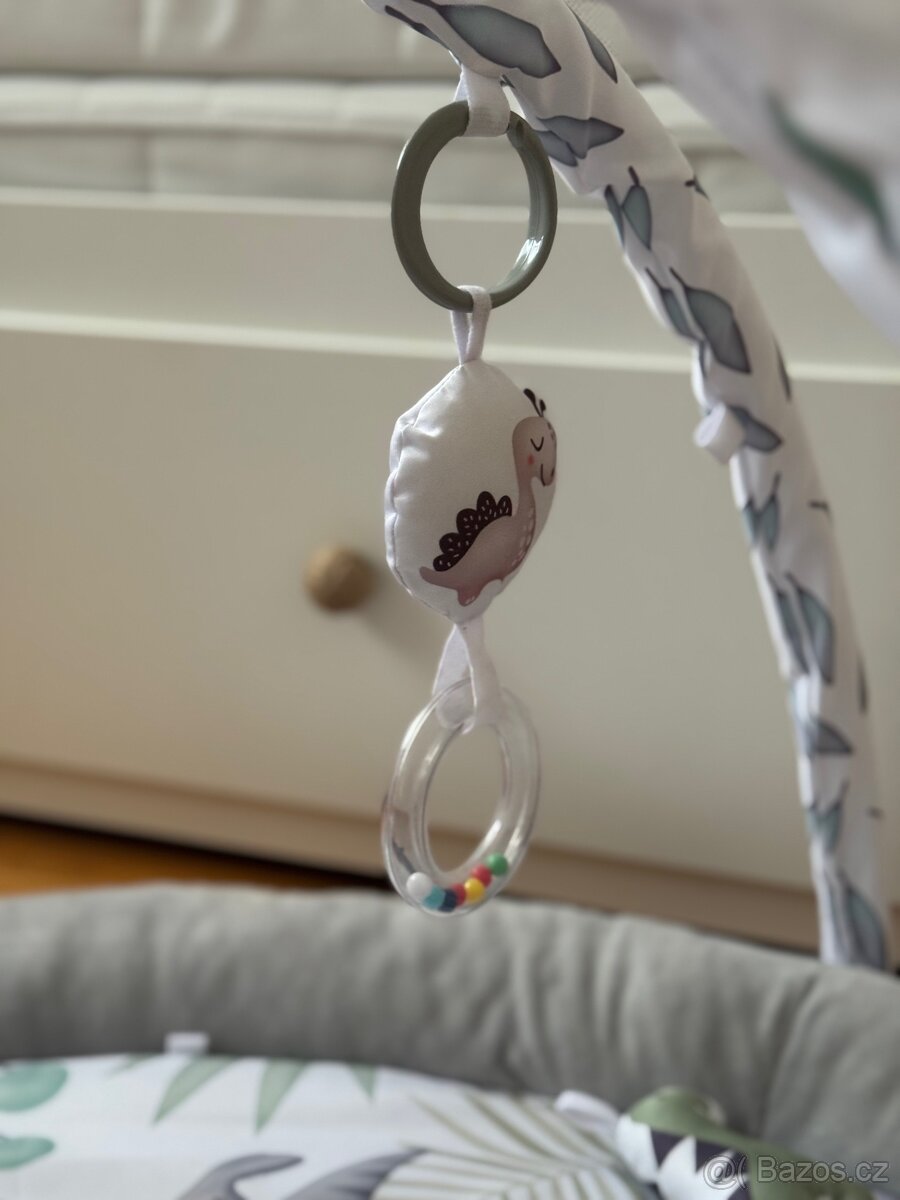 Nukido – Dino Play Mat | Hrací deka pro miminko - 4