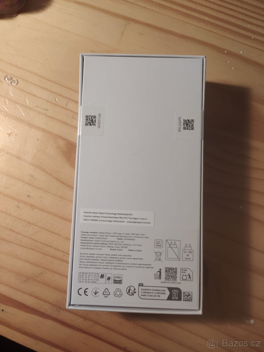 Xiaomi Redmi Note 14 Pro+ 5G - 4