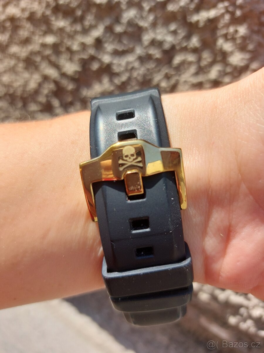 Hodinky Philipp Plein PWAAA0221, 44mm, top stav - 4