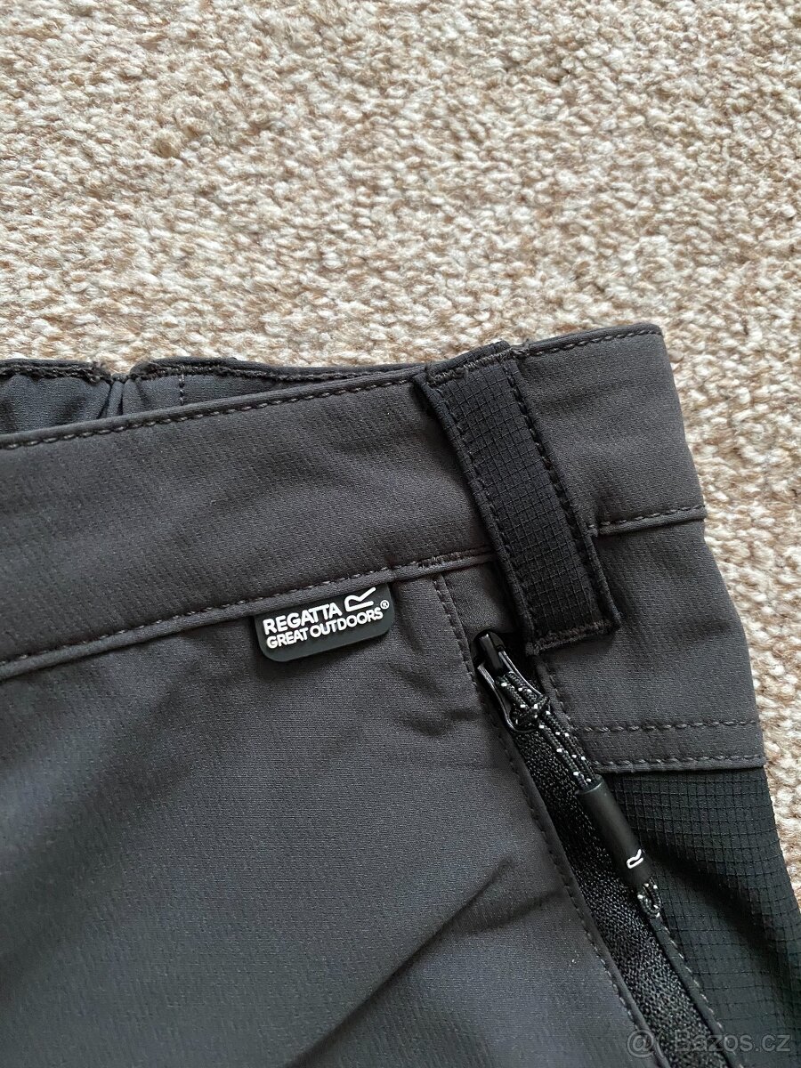 Nové pánské celor. outdoor kalhoty Regatta - L/XL (č. 52) - 4