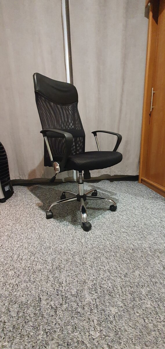 Prodám kancelářskou židli - 4