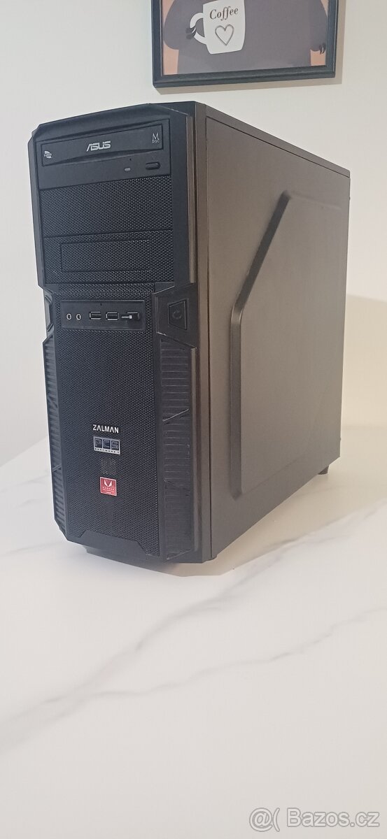 RTX 3070 | Ryzen 5600 (6 jader) | HERNÍ DĚLO - 4