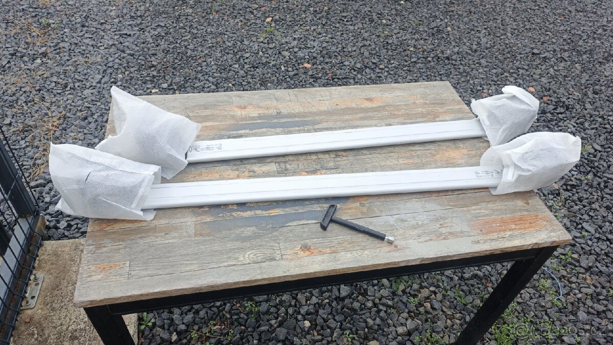 Příčníky orig. Audi Q5 2017-> - 4