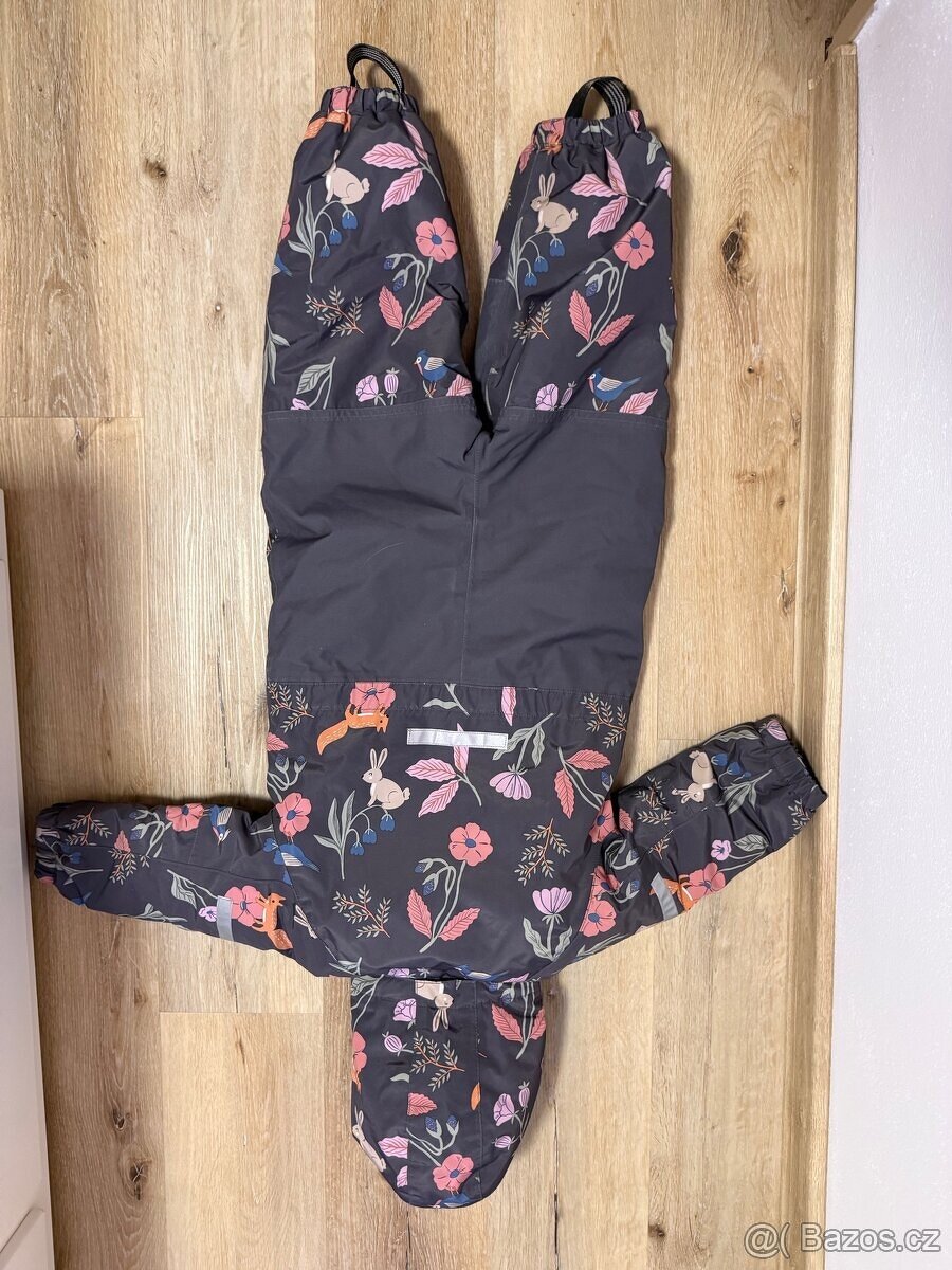 Lindex zimní kombinéza vel. 92 - 4