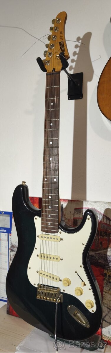 Roland GK-3, Hohner, SG a jiné - 4