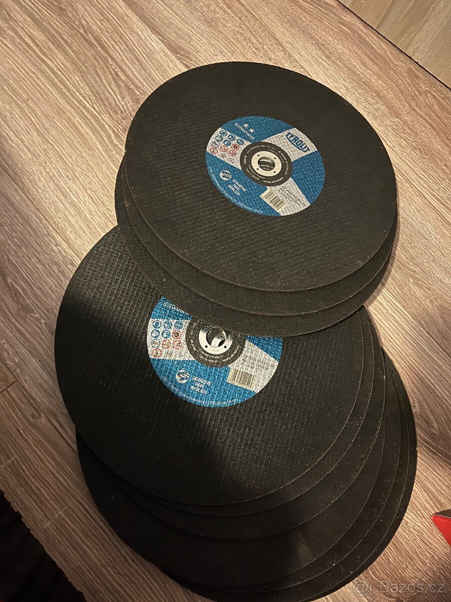 Řezné kotouče - 4
