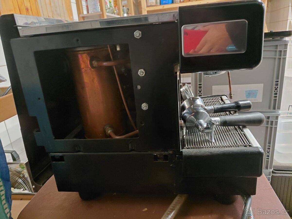 La spaziale kávovar New EK - 4