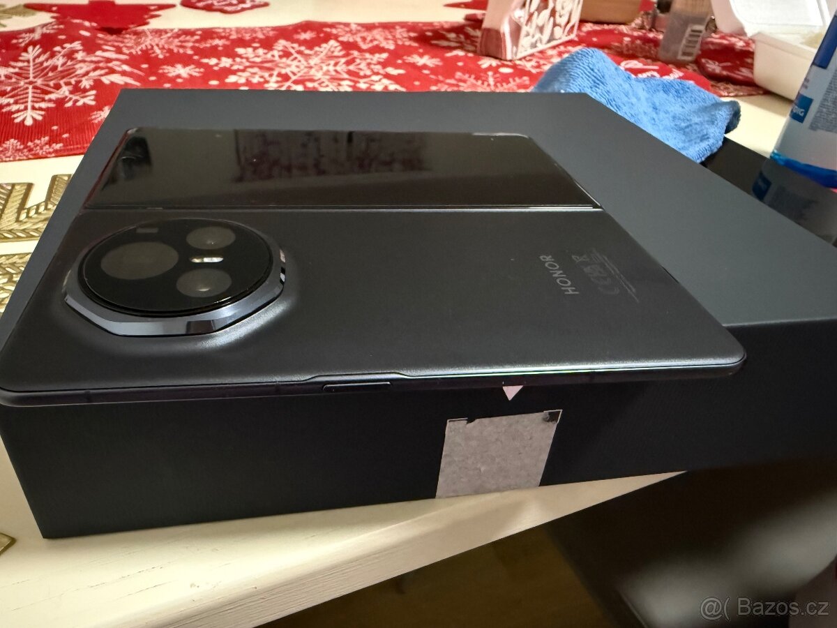 Honor Magic V3 12/512GB BLACK, jako nový - 4