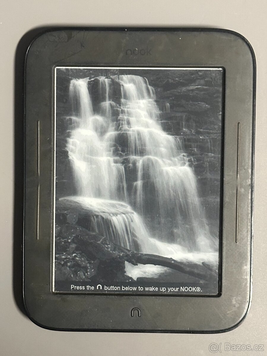 Čtečka knih Barnes & Noble Nook Simple Touch 2GB - 4