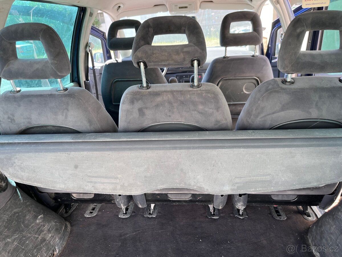 VW sharan 2003 - stk do 6/2027 - 4