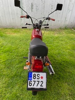 SIMSON S 51 Enduro - 4