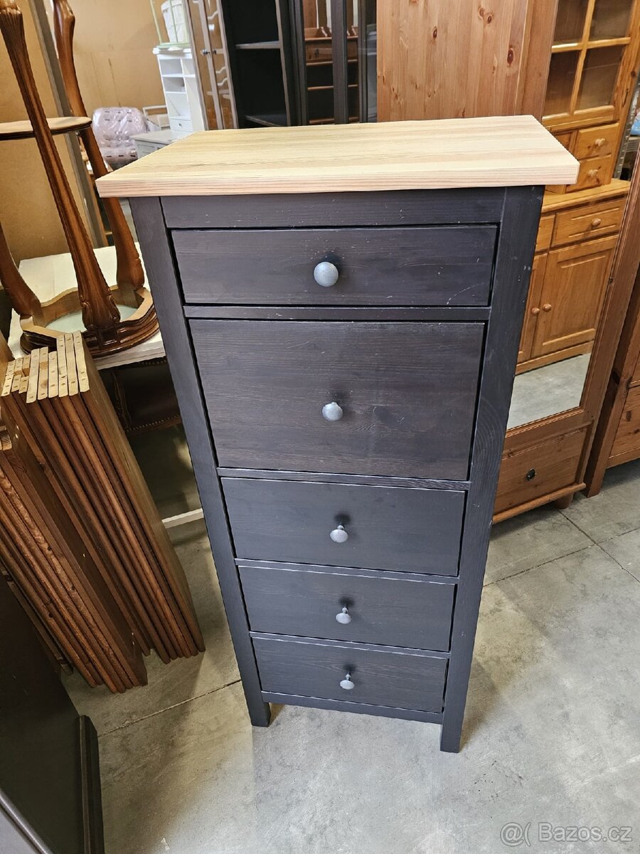 KOMODA IKEA HEMNES - 4