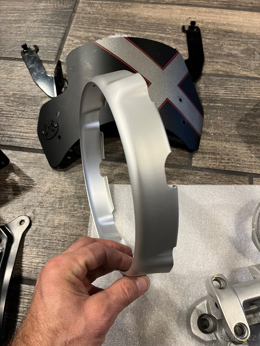 Ducati Scrambler originál díly - 4