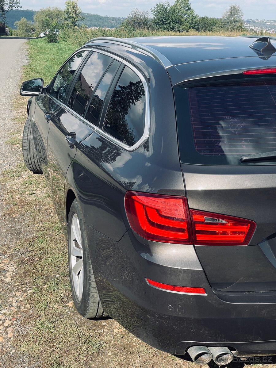 BMW 520d (F11) / DPH / původ ČR - 4