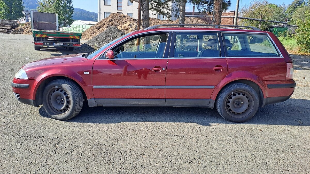 Volkswagen Passat 1.9 TDI Comfort 4x4 - 4