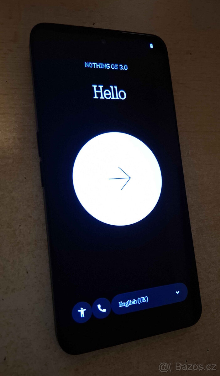 Nothing Phone (3a) PRO 5G 256GB - 4