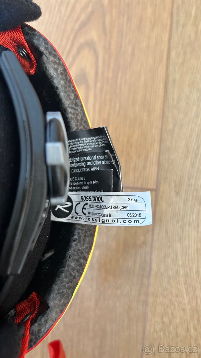 Dětská helma Rossignol 53-56 cm - 4