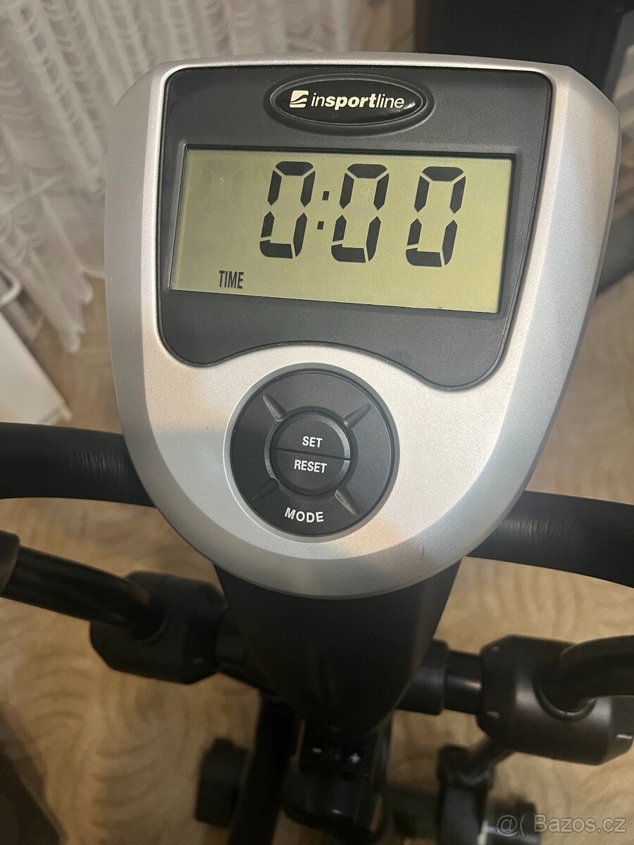 Insportline Eliptický stroj - 4