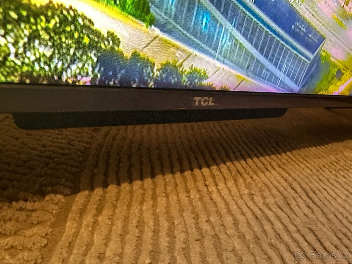 QLED TCL 127cm,Android - 4