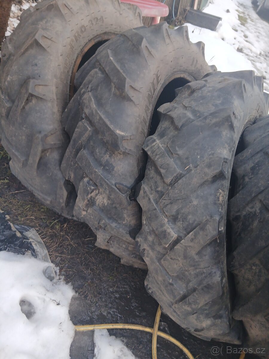 Pneu Zetor - 4