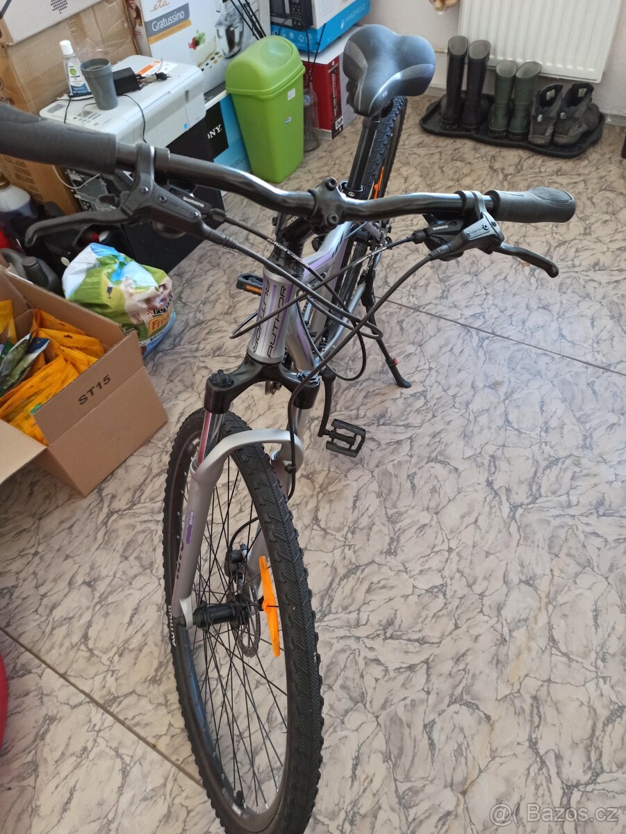 Prodám horské kolo dámské - 4
